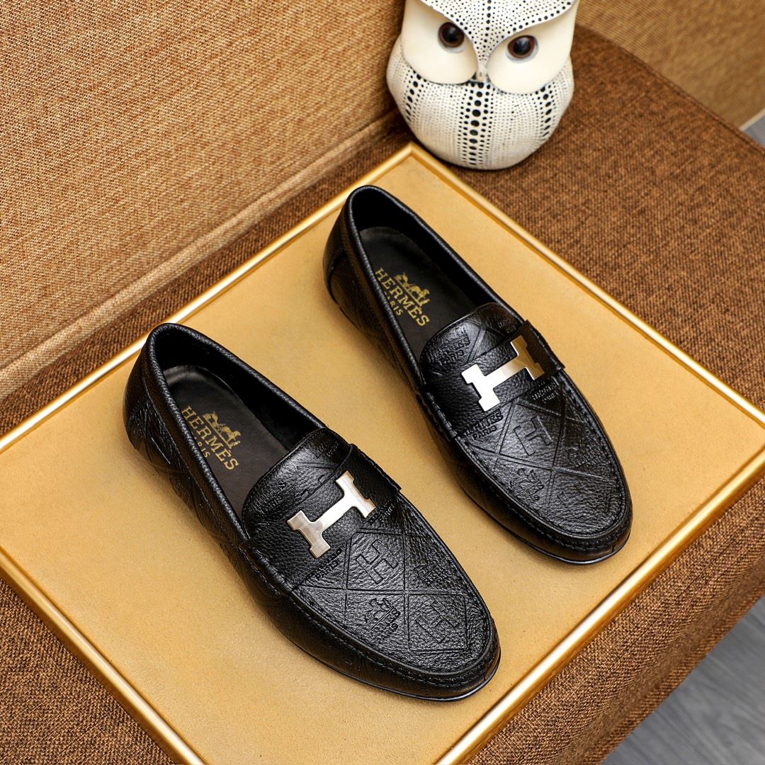 Hermes Business Shoes